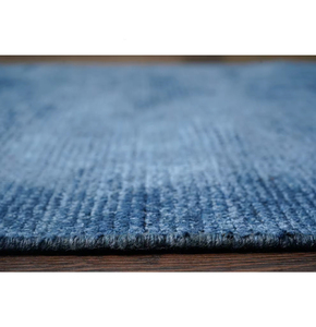Handmade Modern Bohemian Wool Rug Geometric Pattern Handwoven Carpet Popular Statement Piece Home <b>Washable</b> Plush Pile Low Price - Product Image 4