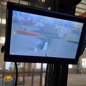 รถขุดตีนตะขาบ Volvo EC480DL มือสอง เครื่องยนต์คัมมินส์ ชั่วโมงการทำงานต่ำ 6 ตัน ยินดีให้คำปรึกษา - Product Image 4