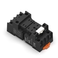 RTS RY08-C8 – Socle de relais subminiature AC/DC 8 broches 250 VCA 10 A de haute qualité, protection époxy, usage général, direct usine