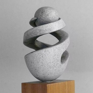 Beauté intemporelle Accents de grès raffinés Décoration intérieure élégante améliorant votre espace avec une touche de forme de bloc - Product Image 1