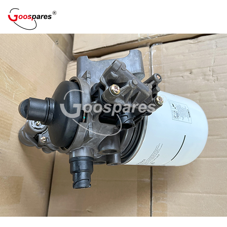 Air Dryer 41285095 ZE4501 7.16024 for Iveco Trakker European Truck