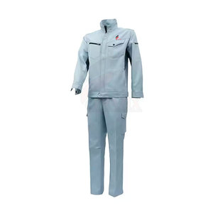 Ropa de trabajo de construcción Traje DE SEGURIDAD Trabajos personalizados Ropa DE TRABAJO Traje Cómodo Traje de trabajo para adultos - Product Image 1