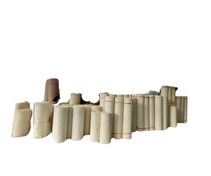 Cinta de caña de ratán Natural de alta calidad, hoja de ratán indonesio, rollo de materia prima para sillas, muebles, decoración del hogar, techo - Product Image 1