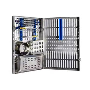 ชุดอุปกรณ์ผ่าตัดทางทันตกรรมแผ่นใยไฟบรินแผ่น PRF - Product Image 4