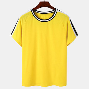Nouveaux modèles de t-shirts pour hommes, vêtements décontractés pour hommes, t-shirts pour hommes à porter en été, prix de gros - Product Image 1