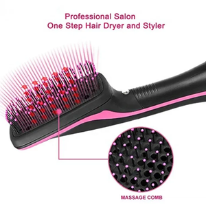 <span class=keywords><strong>Brosse</strong></span> Sèche-<span class=keywords><strong>Cheveux</strong></span> Tout-en-un, <span class=keywords><strong>Brosse</strong></span> <span class=keywords><strong>Soufflante</strong></span> Lissante à Air Chaud, Peigne Sèche-<span class=keywords><strong>Cheveux</strong></span> de Voyage, <span class=keywords><strong>Brosse</strong></span> Professionnelle pour <span class=keywords><strong>Cheveux</strong></span> - Product Image 3