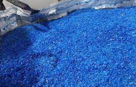 Resina Reciclada de Tambor Azul de Alta Calidad HDPE/LDPE para Perfiles, Disponible a Bajo Precio para la Venta - Product Image 3