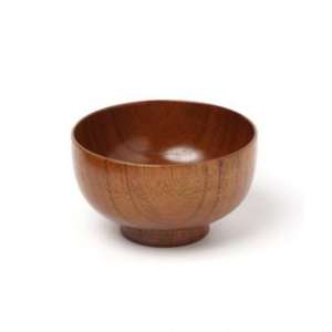 Tazón de servicio de madera tallada rústica elegante para mesa de comedor de granja ensalada pasta pan fruta merienda reuniones familiares - Product Image 3