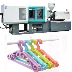 CE ISO higher quality for plastic clips hanger making machine mold price 240T injection molding machine