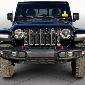 PRE-OWNED 202 Jeep Gladiator Rubicon Crew Cab 4WD - Product Image 1