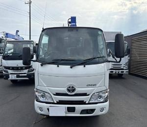 Camioneta Toyota Dyna RAMP Usada, en Venta, Lista para Exportar, Años 2000-2010, Lista para Enviar, Volante a la Izquierda/Derecha - Product Image 4