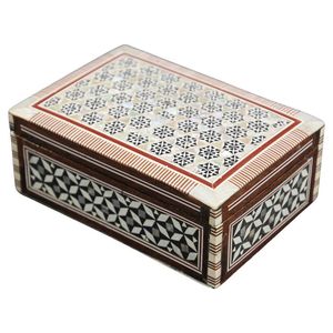 Ramadan Mubarak Stroge Box Home Decor Islamic Gift Eid Decoration Eid Sign Eid <b>Wooden</b> <b>Crate</b> Gift Boxes - Product Image 5