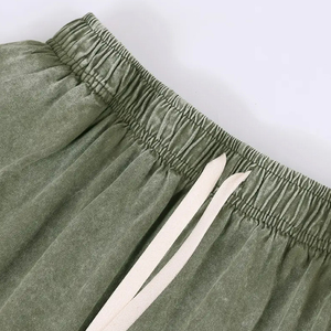 Ensemble Sportswear Décontracté Unisexe Personnalisé avec Logo, Meilleures Ventes 2026, Vente en Gros, Ensemble 2 Pièces Tricoté 100% Coton à Séchage Rapide - Product Image 6