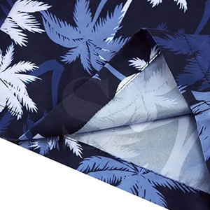 Pantalones cortos informales ligeros para hombre al por mayor, sublimación de algodón y poliéster con decoración de patrones, venta en línea - Product Image 5