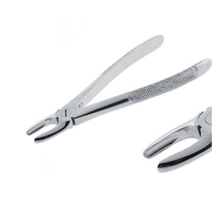 SIGAL MEDCO pince à éponge fendue professionnelle en acier inoxydable de qualité supérieure pince à anneau de fermeture pour le maquillage permanent - Product Image 3