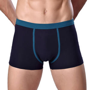 Excellent Quality Breathable Quick Dry Men's <b>Boxer</b> Shorts & Briefs-MONO RIDERS <b>Polyester</b>/Cotton Sports Underwear - Product Image 3