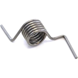 LG Genuine Stainless Steel Refrigerator <b>Door</b> Mullion <b>Spring</b> for Household Fridges & Freezers - Product Image 2