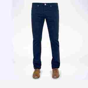 กางเกงผ้ายีนส์สำหรับผู้ชายสินค้ามาใหม่สีและดีไซน์นุ่ม - Product Image 5