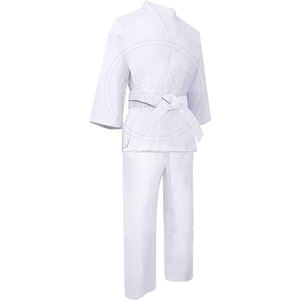 Uniforme de Taekwondo de diseño de alta calidad personalizado recién llegado uniforme de Taekwondo para artes marciales - Product Image 3