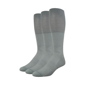 Chaussettes de sport Moisture Lock Technologie de fil hydrophobe Coton Spandex Nylon Pour peau sèche dans des conditions sportives humides - Product Image 3