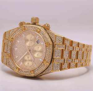 High Quality Luxury Men's <b>Watch</b> Analog Glass Dial Stainless Steel Case Collection Clarity <b>Watches</b> Available From India - Product Image 3