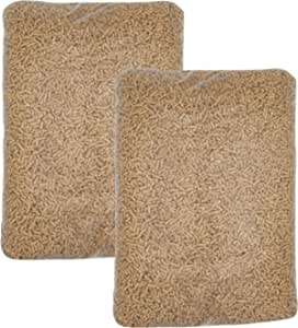 Granulés de bois de qualité supérieure, briquettes avec une densité de 650-800 kg/m³, 7 % d'humidité, 4000 J de calories pour système de chauffage - Product Image 3