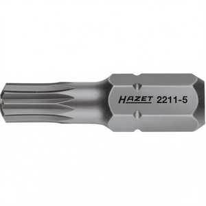 Broca Hazet de 1/4'' con perfil de serración interna (XZN) - Product Image 2