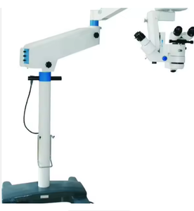 Best Original Offer Industrial Grade Digital Ophthalmology Operating <b>Microscope</b> with Aluminum Construction - Product Image 1