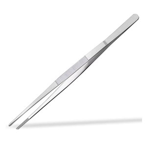 Pinces à pansements médicales certifiées CE, instruments chirurgicaux en acier inoxydable, pinces à pansements - Product Image 1