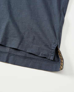 Séchage rapide pour hommes de qualité professionnelle pour polos Designs personnalisables et Logo motif solide brodé sur tissu de toile - Product Image 5