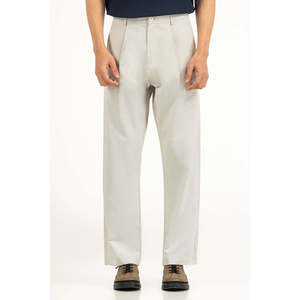 Pantalon Oxford Homme Coupe Décontractée 100% Coton Taille Haute Style Cargo Décontracté Logo Personnalisable Disponible Tailles XL à 6XL Lavage Coloré - Product Image 5