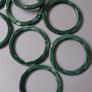 Chaîne en résine à maillons ouverts, chaîne pour poignée de sac, sangles de remplacement réglables pour sac à main DIY - Product Image 5