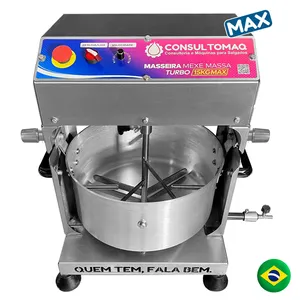Planetary Cooking Mixer with 10 Mixing Speeds 15 Kg cooking machine mixer cooking mixer with heating system