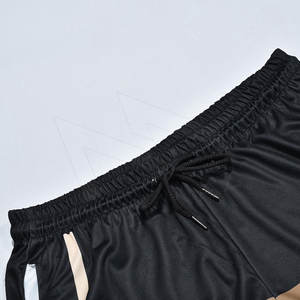 Conjunto de pantalones cortos a precio de fábrica Conjunto de pantalones cortos de diseño personalizado Conjunto de pantalones cortos con logotipo impreso personalizado para hombres - Product Image 5