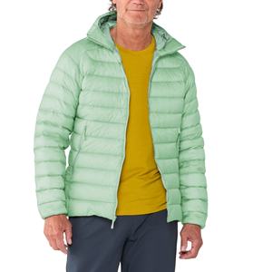 Vestes pour hommes de haute qualité, nouveau style, logo personnalisé, manteau d'hiver pour hommes, veste durable de luxe, coupe-vent et doudoune - Product Image 3