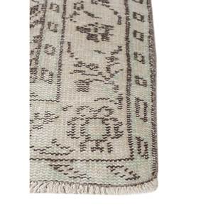 Alfombra de Lana Azul Vintage Anudada a Mano, Modelo Pae-6183, de Gran Tamaño, Diseño Rectangular con Medallón, para Entrada, Pasillo o Sala de Estar - Product Image 4