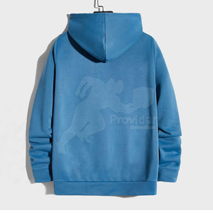 Chándales de Invierno para Hombre de Alta Calidad con Capucha, Estampados, Transpirables, de Secado Rápido, de Forro Polar de Poliéster/Algodón - MOQ Bajo - Product Image 3