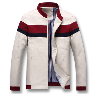 <b>Men's</b> High Street Style Vintage Casual <b>Jackets</b> New <b>Summer</b> Casual Coat <b>Men's</b> <b>Jackets</b> - Product Image 1