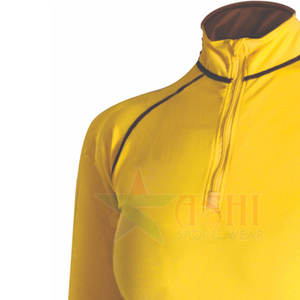 Sweat-shirt d'équitation professionnel pour femmes, haute performance, polyester, élasthanne, extensible, imperméable, coupe-vent, vêtements d'équitation - Product Image 5