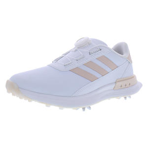 Adidas S2G Boa 24 <b>Womens</b> <b>Shoes</b> Color: Footwear White/Wonder <b>Aqua</b>/Off White 100% Authentic - Product Image 1