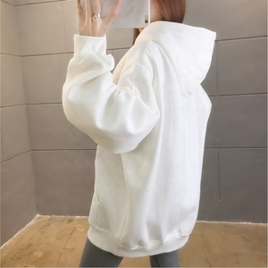 <b>Bear</b> Cartoon Customized Autumn and Winter Breathable Oversized Embroidered Patches Women's <b>Hoodie</b> <b>Hoodie</b> Sweatshirt Pullover - Product Image 3