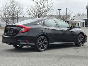 Honda Civic Sedan Sport FWD 2020 Usado Recientemente - con Bajo Kilometraje - Product Image 5
