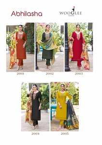 Fond Kurti en viscose tissé en gros avec catalogue complet Dupatta disponible au tarif de gros adapté à une tenue de fête - Product Image 6