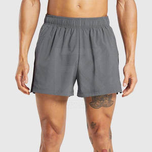 กางเกงขาสั้นผู้ชายแห้งเร็วระบายอากาศได้ดีโลโก้ของคุณเอง - Product Image 1