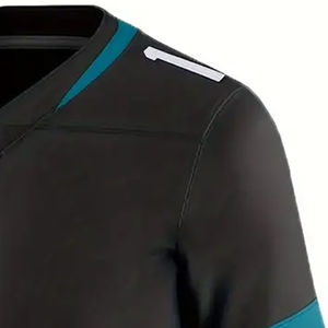 Maillot de football américain personnalisé par sublimation, vêtements d'équipe, vente en gros de maillots de football américain, service OEM - Product Image 5