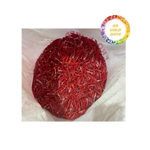 El chile rojo congelado premium ofrece una gran opción para crear platos picantes con un sabor impresionante y un precio atractivo para los compradores - Product Image 1