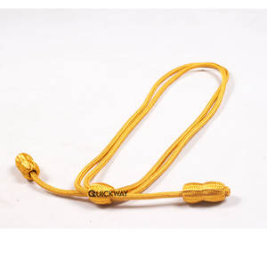 High Quality Hat Rope Cord Officer Ceremonial Regiment Uniform Accessory Custom Made Hat <b>Band</b> - Product Image 2