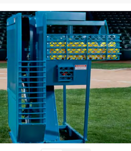 ผู้ค้าส่งเครื่องยิงลูกเบสบอลและซอฟต์บอลรุ่น Iron-Mike MP 4 ที่ขายดีที่สุด - Product Image 2