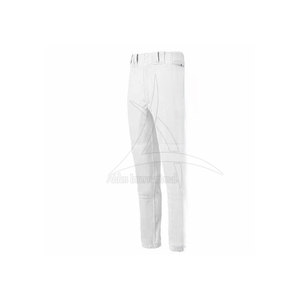 ชุดเครื่องแบบเสื้อเบสบอลผ้าโพลีเอสเตอร์100% ทีมระบายอากาศได้ดี - Product Image 3