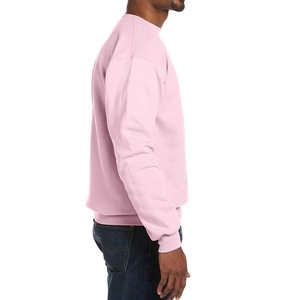 Sweat-shirt à capuche surdimensionné pour hommes, nouveau design à manches longues, col rond, couleur unie, tricoté, décontracté, vêtements confortables pour l'hiver - Product Image 2